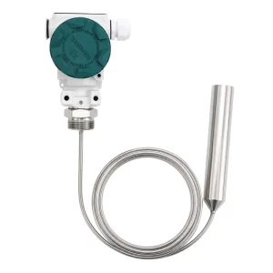 Armored Stainless Steel Cable Submersible Level Transmitter Without Display