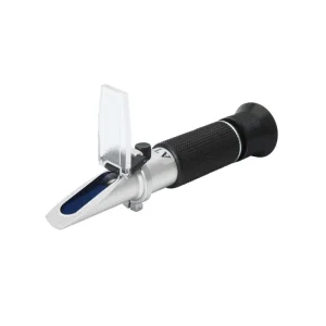 Asimeto Portable High-Precision Handheld Refractometer for Cutting Fluid Concentration and Brix Measurement Model 644-01-0