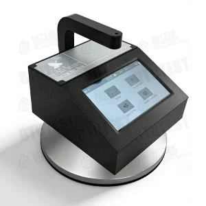 Asphalt Electric Density Gauge Non Nuclear 270mm Dia 400mm Depth 100K Data Storage ASTM D7113 JTG 3450 Compliant
