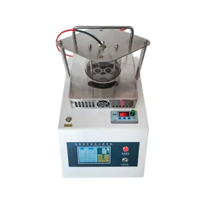 Asphalt Softening Point Test Instruments Asphalt Ring and Ball Automatic Apparatus Bitumen Softening Point Tester