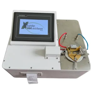 Asphalt Testing Equipment Fully Automatic Low Temperature Closed Cup Flash Point Tester