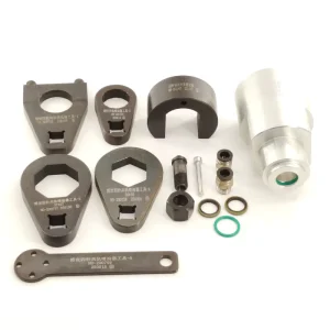 Assembly and Disassembly 4 pin MP4 Injector Tool 0445120385 0445120270