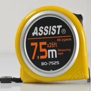 Assist China Stadiometer Measure Tape of Measurement Tool 3m Measuring Tape