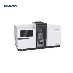 Atomic Absorption Spectrophotometer BK AA860B Pro Built in Cooling Water Detection ABS for Laboratory Use