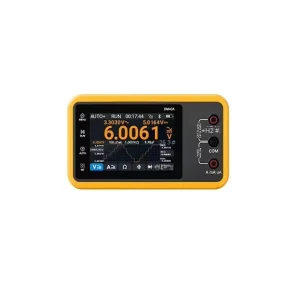 Atomic DM40 Digital Multimeter 4-bit Half Oscilloscope Signal Generator Three-in-one Handheld Portable 50msa/s