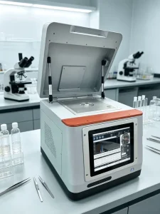 Aurispec EDX-B2S Gold Tester XRF Analyzer X-ray Spectrometer CE Certified Gold Purity Karat Tester 50kv X-ray Source