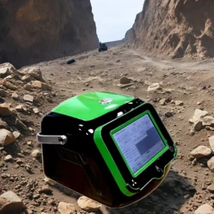 Aurispec Light weight On site Portable X Ray Spectrometer US SDD Detector CE Certified Mineral Ore Analyzer P5M Easy to operate