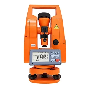 Authentic Haiyun Bofei High Precision Electronic Laser Theodolite Construction Engineering Mapper DJD2