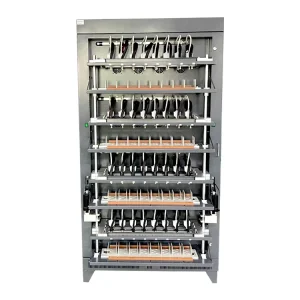 Auto 5V 60A 64 Channels Negative Pressure Lithium Battery Formation Testing Machine for Prismatic Cell Production