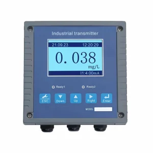 Auto Cleaning Online Sludge Concentration Meter Infrared Suspended Solids Analyzer for Wastewater Treatment