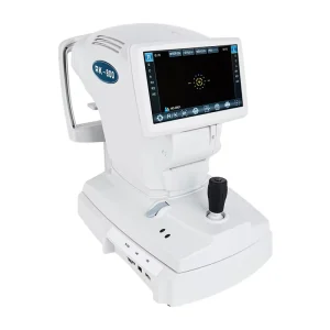 Auto Digital Refractometer RK 800 Autorefractor With Keratometer 9 Inch TFT Touch Screen Auto Refractometer Keratometer