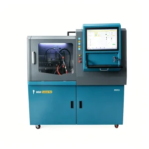 Auto Engine Testing Calibration Machine Electronic Equipment CR318 CRDI Common Rail Piezo Injector Coding and HEUI Test Bench