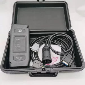 Auto JCB Electronic Service Truck Diagnostic Scanner New Software Engine Analyzer Excavator Tester Efficient Code Reader Tool