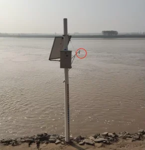 Auto Liquid Level Controller Plastic Water Tank Pool Water Level Indicator Sensor Probe Radar Level Measuring Instruments
