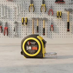 Auto Lock Retractable Tape Measure 3M 5M 7.5M 10M Customized Digital Measure Tape with Logo