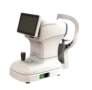 Auto Refractometer Keratometer with Adjustable Screen Autorefractometer