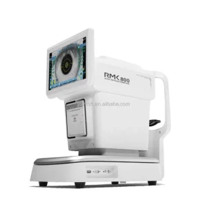 Auto Refractor Keratometer Ophthalmic Refractometer with Auto Tracking Function RMK-800 Clinic Hospital Eye Test