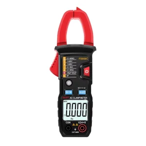 Auto-ranging NCV Digital Multimeter Clamp Meter Voltage Tester with Current, Ohm, Capacitance and Diode