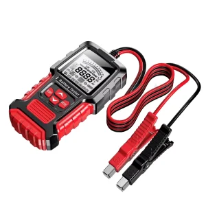 Automatic 12V 24V Lead Acid Battery Tester Analyzer Deepcycle Maintenance Free Internal Resistance Tester for Battery Pack