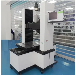 Automatic Brinell Hardness Tester for Bearing Alloys Hard Cast Steel Measuring Range 5 650 HBW Suitable for Testing Large Parts