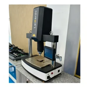 Automatic Briness Hardness Tester for Large Workpieces Fully Automatic Closed loop Sensor Control Measurement System