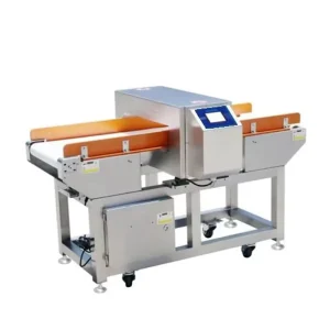 Automatic Channel Metal Detector