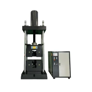 Automatic Computer Controlled Hydraulicservo Universal Testing Machine 600mm Capacity Equipment for Testing