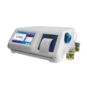 Automatic Densitometer High Measuring Accuracy Density Meter Laboratory Density Tester Specific Gravity Meter Hydrometer