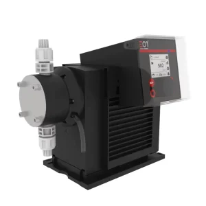 Automatic Digital Dosing Pump 7.5L H Diaphragm Metering Pump for Water Treatment Acid Chlorine Chemicals Custom OEM Support