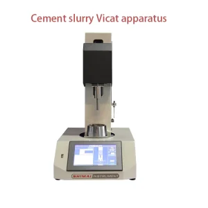 Automatic Electronic Vicat Tester Apparatus 220V for Cement Mortar Needle Testing