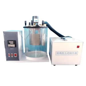 Automatic High Accuracy Hydrometer Lube Oil Density Tester ASTM D4052 D1298 Densimeter API Relative Gravity Meter 2ml Sample