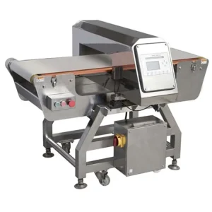 Automatic Industrial Gold Metal Detector Long Range Detector for Food Processing Industry