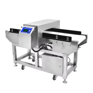 Automatic Industrial Metal Detector for Food Processing for Factory Use in the Food Industry