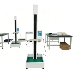 Automatic Lifting Drop Test Machine Simulate Real Accidental Drop for Electronics Factory Quality Control