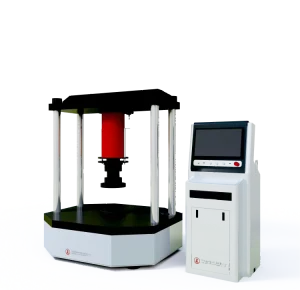 Automatic Manhole Cover Tensile & Compression Testing Machine for Various Municipal Materials