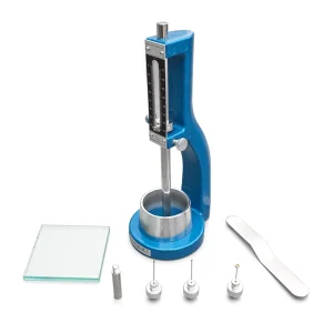 Automatic Manual Vicat Apparatus Smart Cement Consistency and Setting Time Tester Digital Concrete Lab Equipment