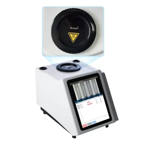 Automatic Melting Point Apparatus Semi Automatic Melting Point Tester Video Digital Melting Point Meter