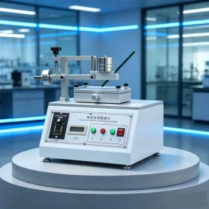 Automatic Paint Film Scratch Hardness Tester Electric Pencil Hardness Machine for Consumer Electronic Shell Surface Hardness