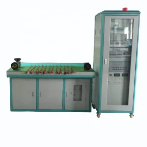 Automatic Power System Transformer Calibration Test Bed Bench Equipment