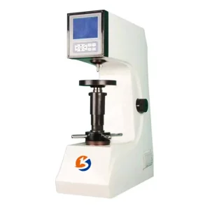 Automatic Rockwell Hardness Test Machine