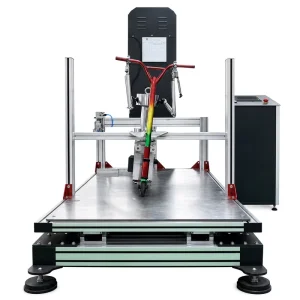 Automatic Scooter Brake Tester Dynamic Braking Performance Testing Machine for Electric Kick Scooters Lab Equipment