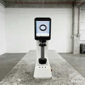 Automatic Screw Lifting Electronic Force Auto Turrent Brinell Hardness Tester with Built in Measuring System Quality Inspection