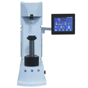 Automatic Screw up and Down Rockwell Hardness Tester Automatic Completion with Text Prompts for Inner Surface of Annular Tubular Parts