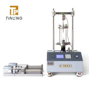 Automatic Soil Triaxial Testing Apparatus for Soil Triaxial Testing