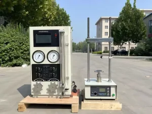 Automatic Soil Triaxial Testing Machines Equipment