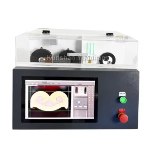 Automatic Terminal Cross Section Measuring Analyzer CE Certified