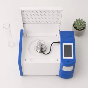 Automatic Transformer Oil Tan Delta Resistivity Tester Dielectric Loss Volume Resistivity GB/T5654 Insulating Oil Analyzer
