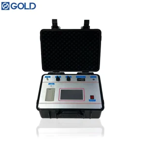 Automatic Transformer Ratio Tester 3 Phase TTR with Battery