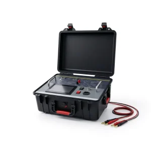 Automatic Variable Frequency Anti-Interference Dielectric Loss Analyzer for Transformer Capacitance Dissipation Factor Test