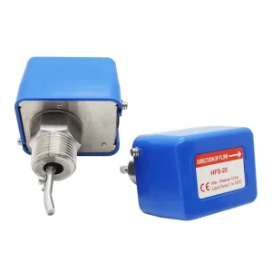 Automatic Water Flow Pressure Liquid Flow Switch Water Flow Sensor